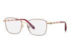 ARMAÇÃO PARA ÓCULOS DE GRAU METAL CHOPARD  VCHG65S55X1608M2