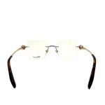 ARMAÇÃO PARA ÓCULOS DE GRAU SEM ARO CHOPARD VCHL26S55X1708FC