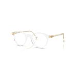 ARMAÇÃO PARA ÓCULOS DE GRAU ACETATO MIU MIU VMU02W