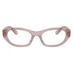 ARMAÇÃOPARA ÓCULOS DE GRAU ACETATO MIU MIU VMU03WV