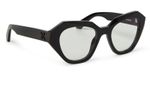ARMAÇÃO PARA ÓCULOS DE GRAU  ACETATO OFF WHITE  OERJ 0431000