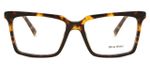ARMAÇAO PARA ÓCULOS DE GRAU ACETATO MIU MIU MU08X 