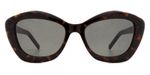 ÓCULOS DE SOL SAINT LAURENT SL 68/002 54 - HAVANA