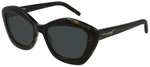ÓCULOS DE SOL SAINT LAURENT SL 68/002 54 - HAVANA