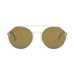 ÓCULOS DE SOL FENDI FE40060U10G
