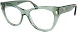 ARMAÇÃO PARA ÓCULOS DE GRAU ACETATO FENDI FE50086I095