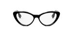ARMAÇÃO PARA ÓCULOS DE GRAU ACETATO FENDI FE50075I001
