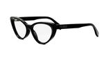 ARMAÇÃO PARA ÓCULOS DE GRAU ACETATO FENDI FE50075I001