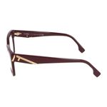 ARMAÇÃO PARA ÓCULOS DE GRAU ACETATO FENDI FE50073I081