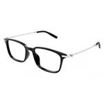 ARMAÇÃO PARA ÓCULOS DE GRAU  ACETATO MONTBLANC MB0315OA005