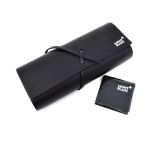 ARMAÇÃO PARA ÓCULOS DE GRAU SEMI-RIM MONTBLANC MB0346002