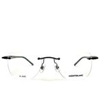 ARMAÇÃO PARA ÓCULOS DE GRAU SEMI-RIM MONTBLANC MB0346O-003