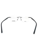 ARMAÇÃO PARA ÓCULOS DE GRAU SEMI-RIM MONTBLANC MB0346O-003