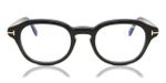 ARMAÇÃO PARA OCULOS DE GRAU ACETATO TOMFORD TF5871B001