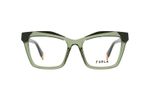 ARMAÇÇAO PARA ÓCULOS DE GRAU FURLA VFU767V5102GN