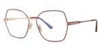 ARMAÇÃO PARA ÓCULOS DE GRAU METAL TOMFORD TF5876b028