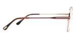 ARMAÇÃO PARA ÓCULOS DE GRAU METAL TOMFORD TF5876b028