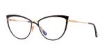 ARMAÇÃO PARA ÓCULOS DE GRAU METAL TOMFORD TF5877B001