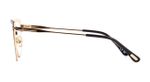 ARMAÇÃO PARA ÓCULOS DE GRAU METAL TOMFORD TF5877B001