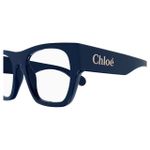 ARMAÇÃO PARA ÓCULOS DE GRAU ACETATO CHLOÉ CH0250O004