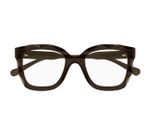 ARMAÇÃO PARA ÓCULOS DE GRAU ACETATO CHLOÉ  CH0229O002