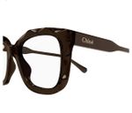 ARMAÇÃO PARA ÓCULOS DE GRAU ACETATO CHLOÉ  CH0229O002