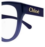 ARMAÇÃO PARA ÓCULOS DE GRAU ACETATO CHLOÉ  CH0243o008
