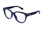 ARMAÇÃO PARA ÓCULOS DE GRAU ACETATO CHLOÉ  CH0243o008