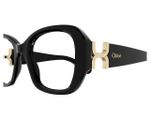 ARMAÇÃO PARA ÓCULOS DE GRAU ACETATO CHLOÉ CH0239o001