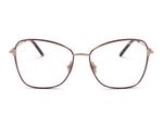 ARMAÇÃO PARA ÓCULOS DE GRAU  METAL TOMFORD TF5906B069