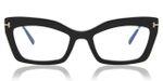 ARMAÇÃO PARA ÓCULOS DE GRAU ACETATO TOMFORD TF5766B001