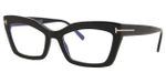 ARMAÇÃO PARA ÓCULOS DE GRAU ACETATO TOMFORD TF5766B001
