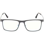 ARMAÇÃO PARA ÓCULOS DE GRAU METAL TOMFORD TF5865B020