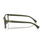 ARMAÇÃO PARA ÓCULOS DE GRAU EMPORIO ARMANI EA3147618455X18142