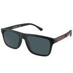 ARMAÇÃO PARA ÓCULOS DE GRAU CLIP ON EMPORIO ARMANI EA411558011W54X18145N