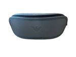 ARMAÇÃO PARA ÓCULOS DE GRAU CLIP ON EMPORIO ARMANI EA411558011W54X18145N