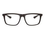 ARMAÇÃO PARA ÓCULOS DE GRAU CLIP ON EMPORIO ARMANI EA423550011W55x18145