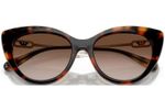 ARMAÇÃO PARA ÓCULOS DE GRAU CLIP ON EMPORIO ARMANI EA4213U50261W53X17140