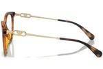 ARMAÇÃO PARA ÓCULOS DE GRAU CLIP ON EMPORIO ARMANI EA4213U50261W53X17140