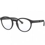 ARMAÇÃO PARA ÓCULOS DE GRAU CLIP ON EMPORIO ARMANI EA415258011W52X151450
