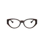 ARMAÇÃO PARA ÓCULOS DE GRAU ACETATO VERSACE  MOD33455429