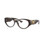 ARMAÇÃO PARA ÓCULOS DE GRAU ACETATO VERSACE  MOD33455429