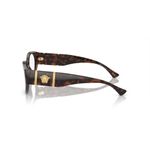 ARMAÇÃO PARA ÓCULOS DE GRAU ACETATO VERSACE  MOD33455429