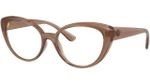 ARMAÇÃO PARA ÓCULOS DE GRAU ACETATO VERSACE  MOD3349U5427