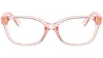 ARMAÇÃO PARA ÓCULOS DE GRAU ACETATO VERSACE INFANTIL VK3006U5481