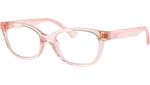 ARMAÇÃO PARA ÓCULOS DE GRAU ACETATO VERSACE INFANTIL VK3006U5481