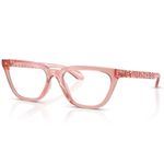 ARMAÇÃO PARA ÓCULOS DE GRAU ACETATO VERSACE MOD3352U5452