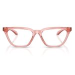 ARMAÇÃO PARA ÓCULOS DE GRAU ACETATO VERSACE MOD3352U5452