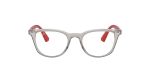 ARMAÇÃO PARA ÓCULOS DE GRAU ACETATO INFANTIL RAYBAN RB1601381248