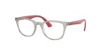 ARMAÇÃO PARA ÓCULOS DE GRAU ACETATO INFANTIL RAYBAN RB1601381248